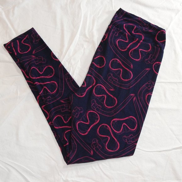 LuLaRoe Pants - LuLaRoe Snorkel Leggings Tall and Curvy